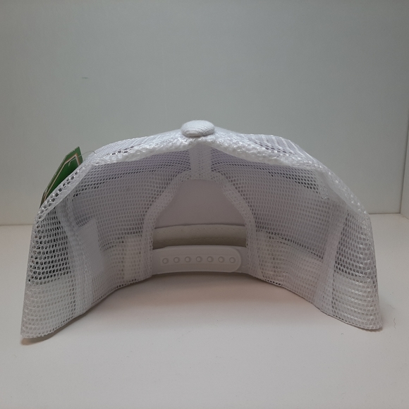 Mandalorian Mesh Snapback Flat Brim Cap Hat - Picture 4 of 4